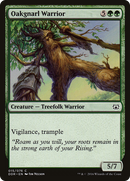 Oakgnarl Warrior (DDR-015) [Duel Decks: Nissa vs. Ob Nixilis]