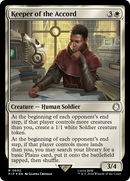 Keeper of the Accord (PIP-692) [Fallout] Foil
