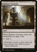 Radiant Fountain (C21-310) [Commander 2021]