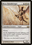 Reya Dawnbringer (DDC-013) [Duel Decks: Divine vs. Demonic]