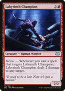 Labyrinth Champion (2X2-115) [Double Masters 2022] Foil