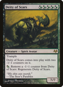 Deity of Scars (EVE-118) [Eventide]