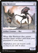 Myr Retriever (2XM-277) [Double Masters] Foil