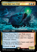 Frost Fair Lure Fish (WHO-416) [Doctor Who]: (Extended Art) Foil