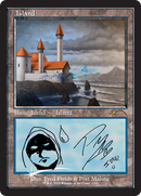 Island (SLD-1191) [Secret Lair Drop] Foil