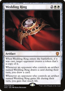Wedding Ring (VOC-032) [Crimson Vow Commander]