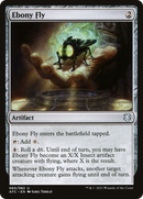 Ebony Fly (AFC-060) [Forgotten Realms Commander]