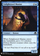 Enlightened Maniac (LIST-EMN-58) [The List]