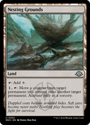 Nesting Grounds (MH3-302) [Modern Horizons 3] Foil