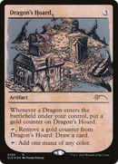 Dragon's Hoard (Showcase) (SLD-709) [Secret Lair Drop] Foil