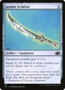 Leonin Scimitar (J22-782) [Jumpstart 2022]