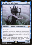 Orvar, the All-Form (KHM-070) [Kaldheim] Foil