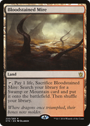 Bloodstained Mire (KTK-230) [Khans of Tarkir]