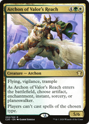 Archon of Valor's Reach (C20-202) [Commander 2020]
