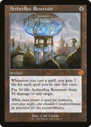 Aetherflux Reservoir (BRR-002) [The Brothers' War Retro Artifacts]