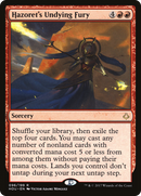 Hazoret's Undying Fury (HOU-096) [Hour of Devastation]