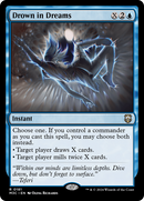 Drown in Dreams (M3C-181) [Modern Horizons 3 Commander]