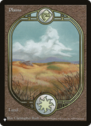 Plains (UGL) (LIST-UGL-84) [The List]