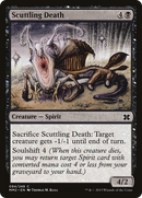 Scuttling Death (MM2-094) [Modern Masters 2015]