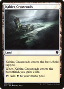 Kabira Crossroads (C17-259) [Commander 2017]