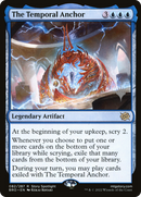 The Temporal Anchor (PPBRO-082) [Promo Pack: The Brothers' War Promos]