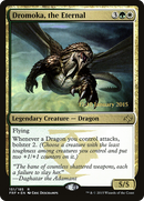 Dromoka, the Eternal (PRE-151S) [Fate Reforged Promos] Foil