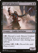 Undead Gladiator (DMR-105) [Dominaria Remastered]