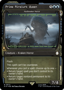 Prime Mirelurk Queen - Hullbreaker Horror (Showcase) (Surge Foil) (PIP-872) [Fallout] Foil
