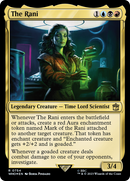 The Rani (WHO-754) [Doctor Who] Foil