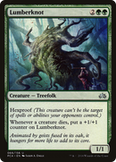 Lumberknot (PCA-066) [Planechase Anthology]