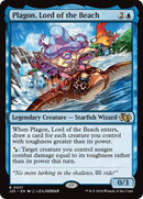 Plagon, Lord of the Beach (J25-037) [Foundations Jumpstart]