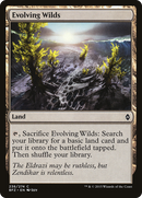 Evolving Wilds (BFZ-236) [Battle for Zendikar]