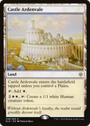 Castle Ardenvale (ELD-238) [Throne of Eldraine]