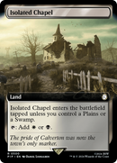 Isolated Chapel (PIP-500) [Fallout]: (Extended Art) Foil