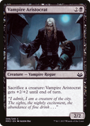 Vampire Aristocrat (MM3-086) [Modern Masters 2017]