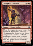 Geological Appraiser (LCI-150) [The Lost Caverns of Ixalan] Foil