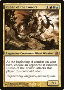 Ruhan of the Fomori (CMD-221) [Commander 2011]