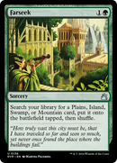 Farseek (RVR-138) [Ravnica Remastered] Foil