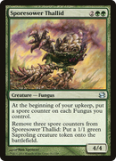Sporesower Thallid (MMA-162) [Modern Masters] Foil