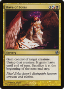 Slave of Bolas (DDH-067) [Duel Decks: Ajani vs. Nicol Bolas]