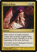 Slave of Bolas (DDH-067) [Duel Decks: Ajani vs. Nicol Bolas]