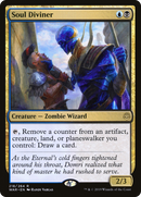 Soul Diviner (WAR-218) [War of the Spark]