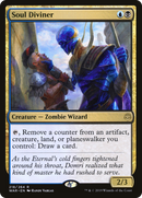 Soul Diviner (WAR-218) [War of the Spark] Foil