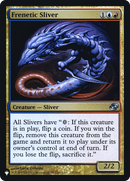 Frenetic Sliver (LIST-PLC-157) [The List]