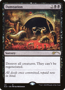 Damnation (SLD-121) [Secret Lair Drop] Foil