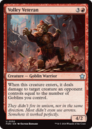 Volley Veteran (FDN-550) [Foundations]