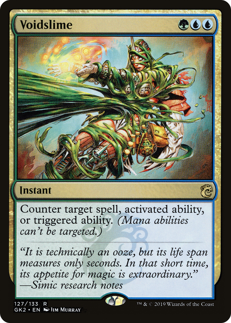 Voidslime (GK2-127) [RNA Guild Kit]