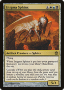 Enigma Sphinx (ARB-106) [Alara Reborn]