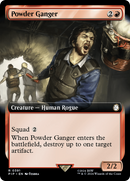 Powder Ganger (PIP-391) [Fallout]: (Extended Art)