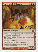 Two-Headed Dragon (8ED-229) [8th Edition]